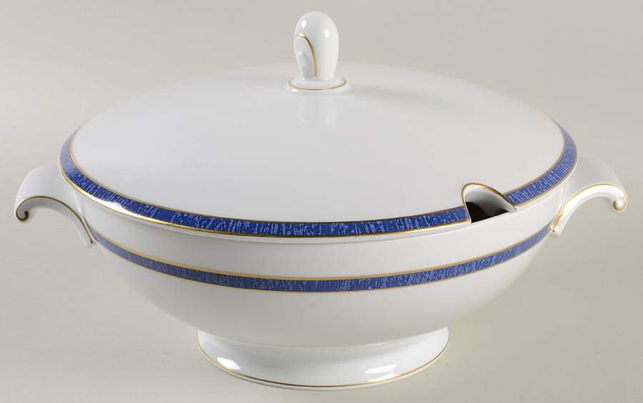 Azur Tureen &  Lid by Rosenthal - Continental-1