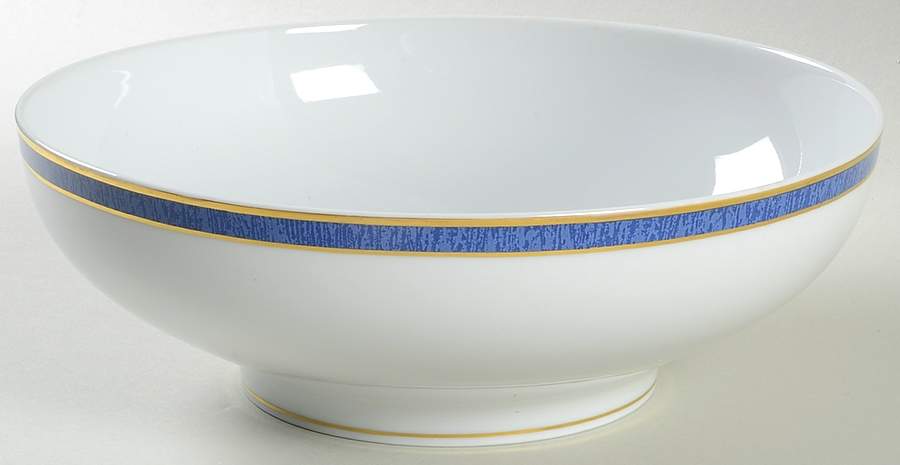 Azur 8" Round Vegetable Bowl by Rosenthal - Continental-1