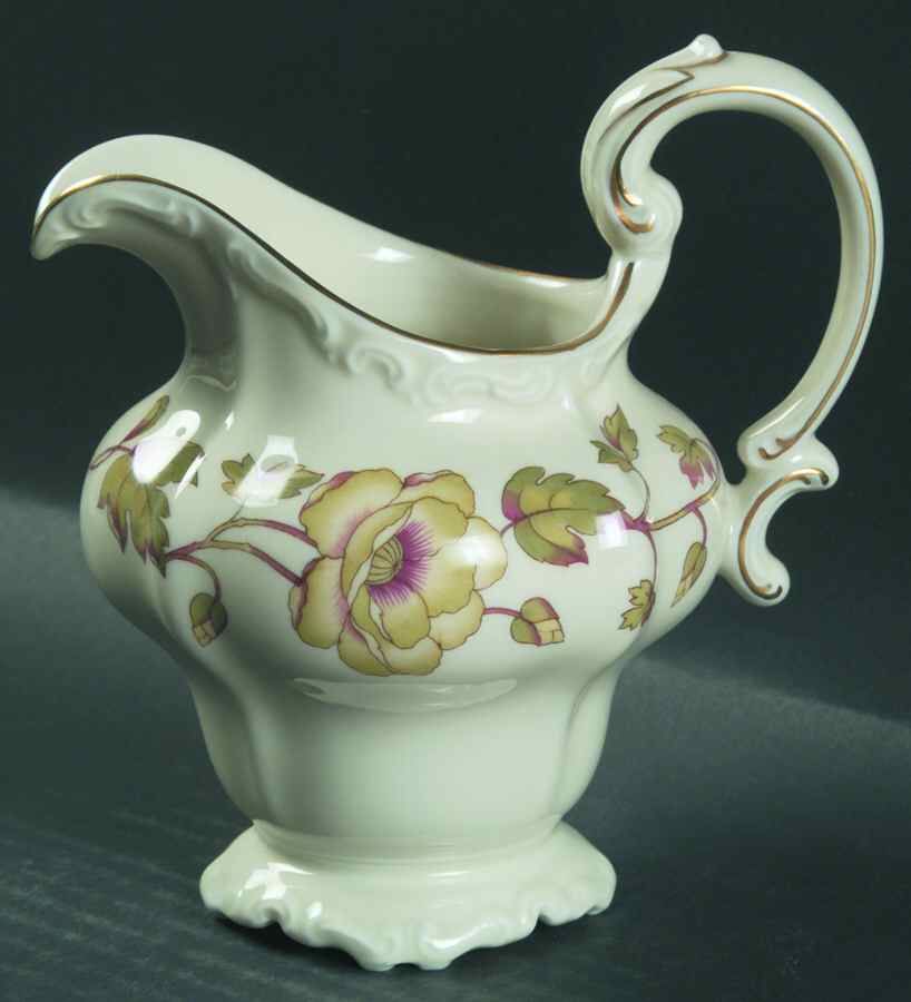 Bacchanale Creamer by Rosenthal - Continental-1