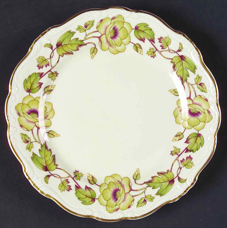 Bacchanale Bread & Butter Plate by Rosenthal - Continental-1