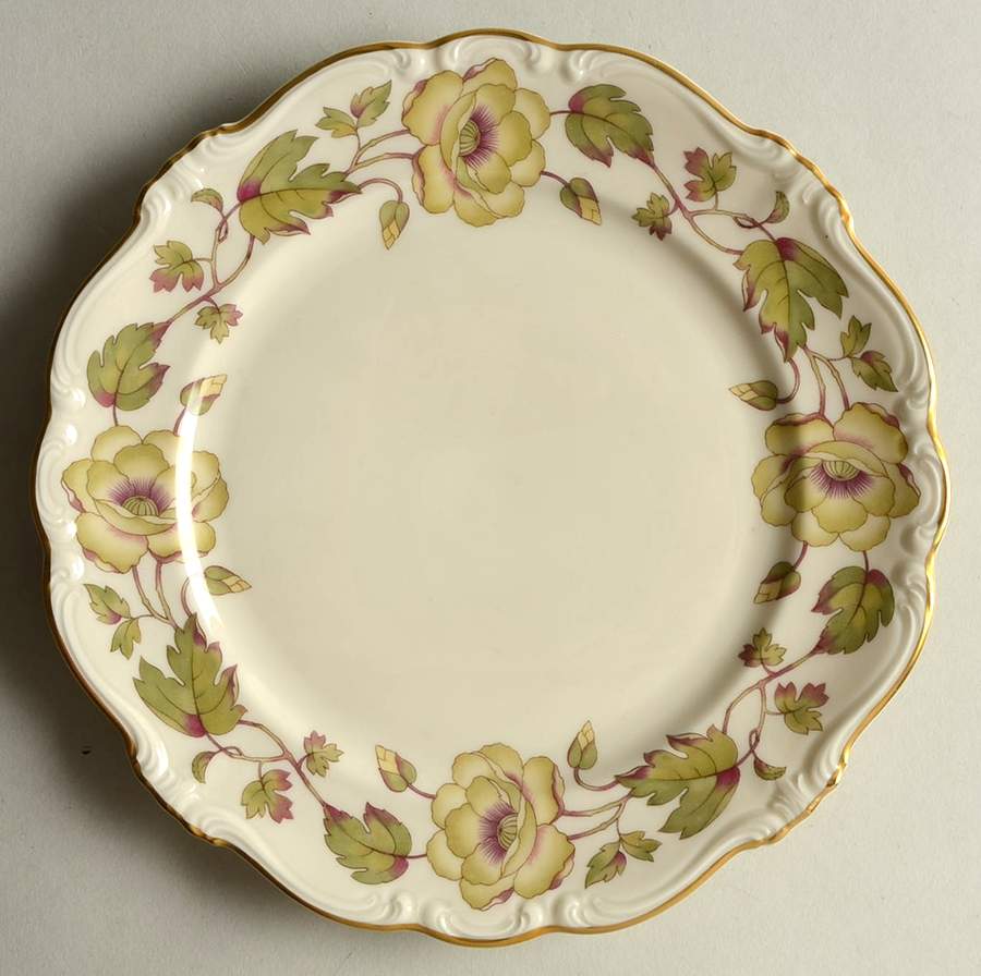 Bacchanale Salad Plate by Rosenthal - Continental-1