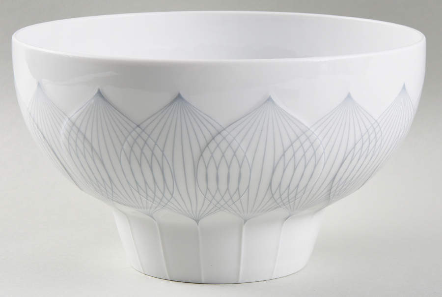 Ballet 8" Round Vegetable Bowl by Rosenthal - Continental-1