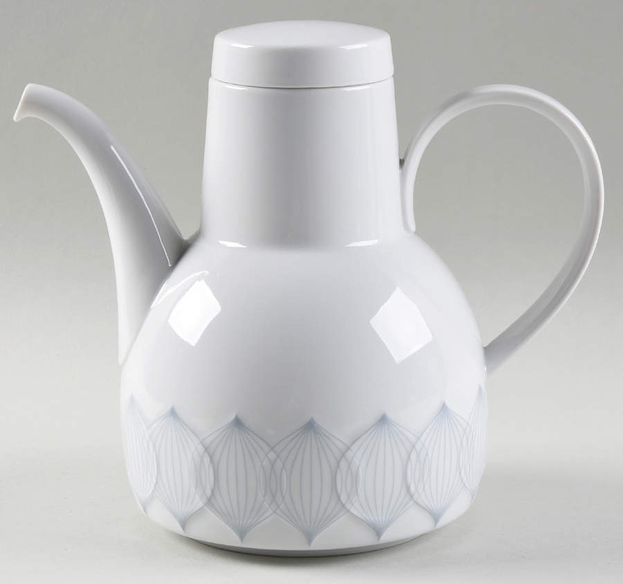 Ballet Coffee Pot & Lid by Rosenthal - Continental-1