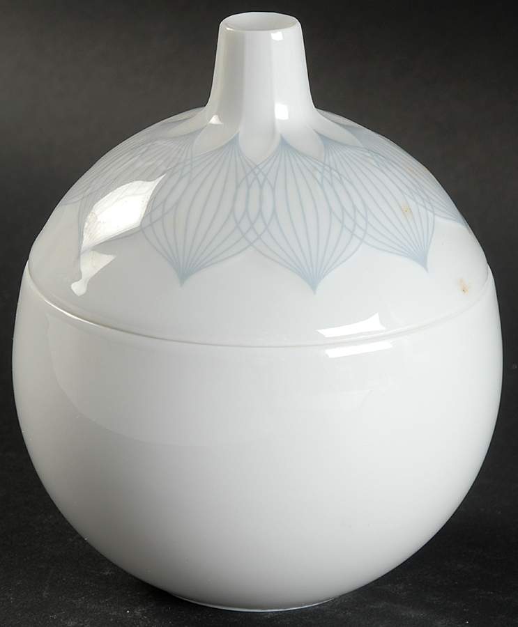 Ballet Sugar Bowl & Lid by Rosenthal - Continental-1