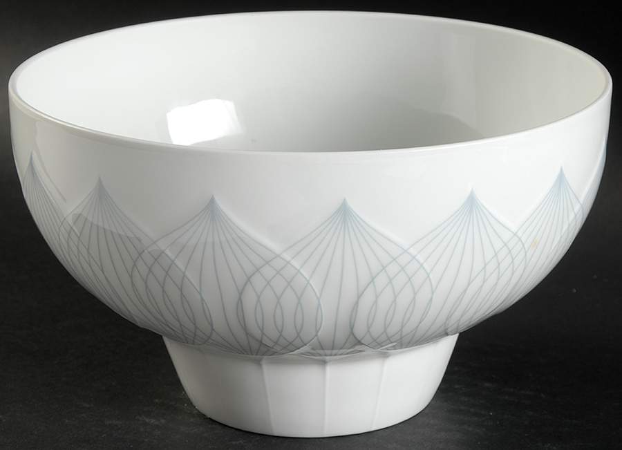 Ballet 7" Round Vegetable Bowl by Rosenthal - Continental-1