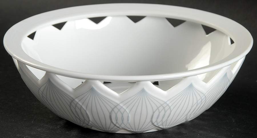 Ballet Warmer Stand  (For Tea Pot) by Rosenthal - Continental-1