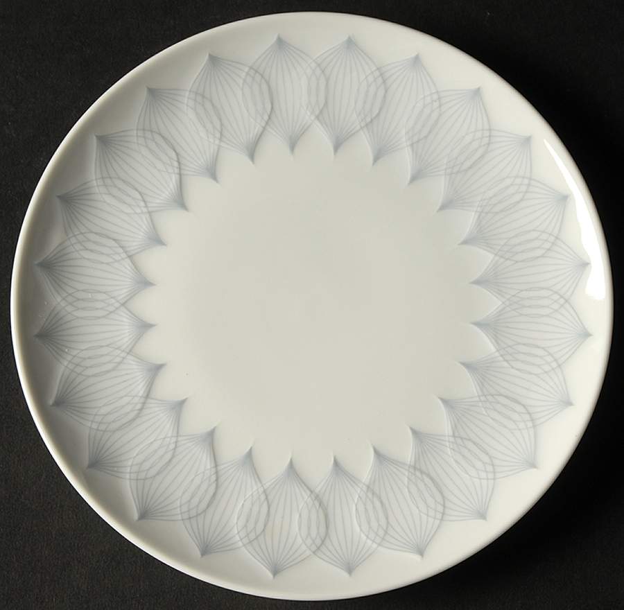 Ballet Bread & Butter Plate by Rosenthal - Continental-1