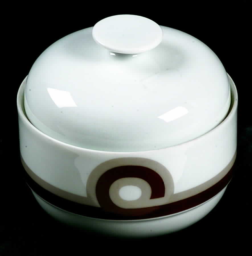 Baltic Sugar Bowl & Lid by Rosenthal - Continental-1