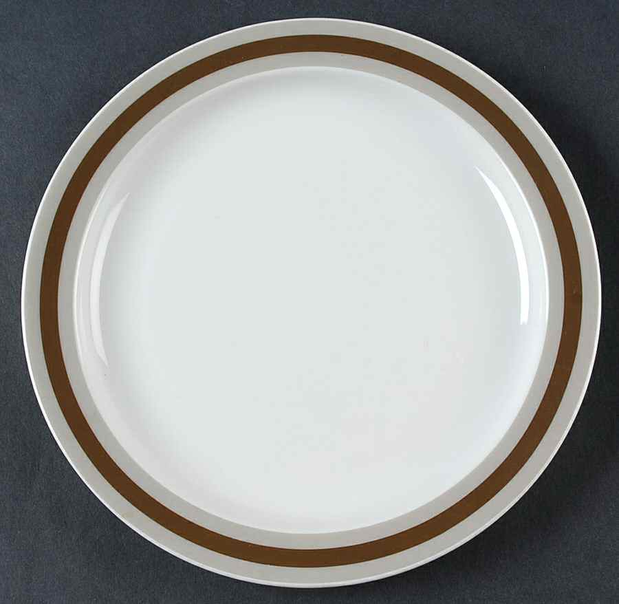 Baltic Salad Plate by Rosenthal - Continental-1