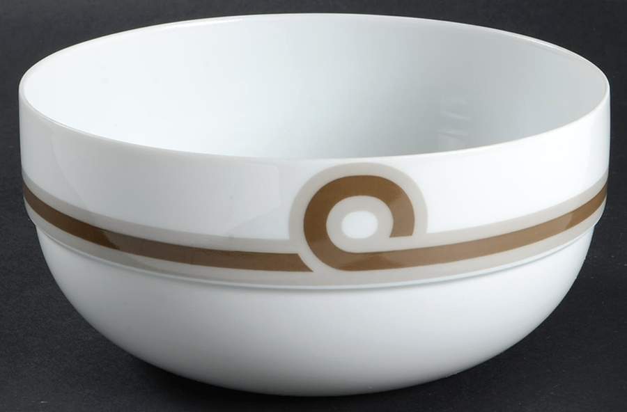 Baltic 7" Round Vegetable Bowl by Rosenthal - Continental-1