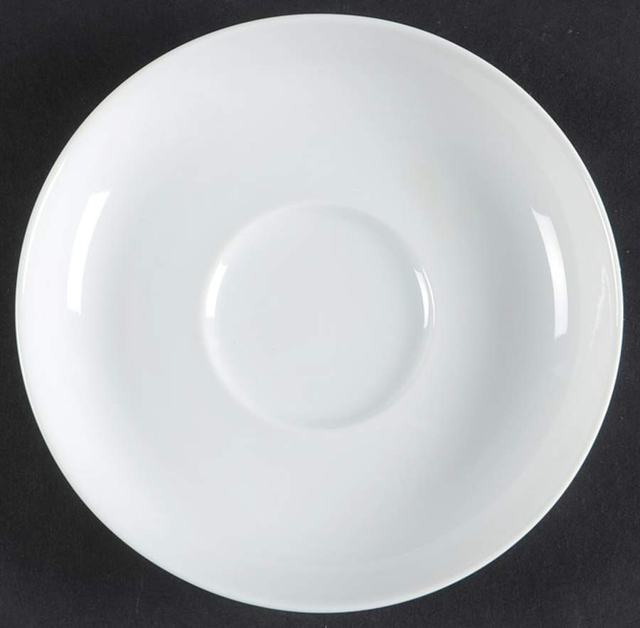 Baltic Saucer for Flat Cup by Rosenthal - Continental-1