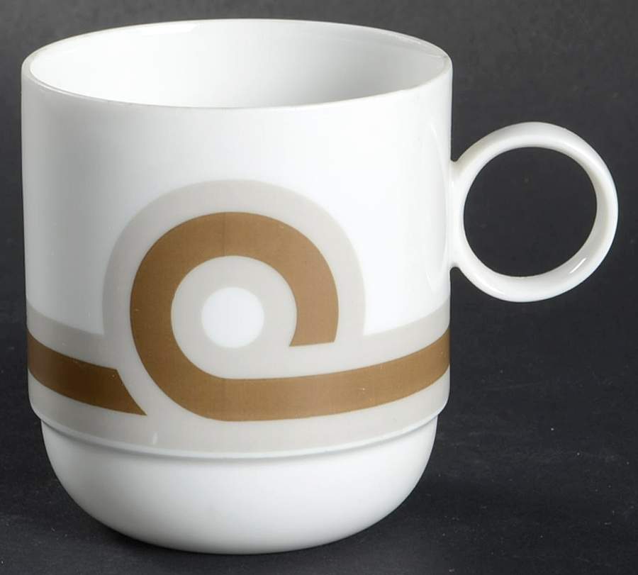 Baltic Flat Cup by Rosenthal - Continental-1