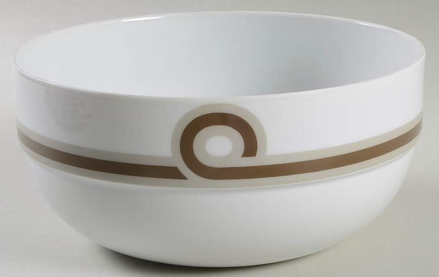 Baltic 7" Round Vegetable Bowl by Rosenthal - Continental-1