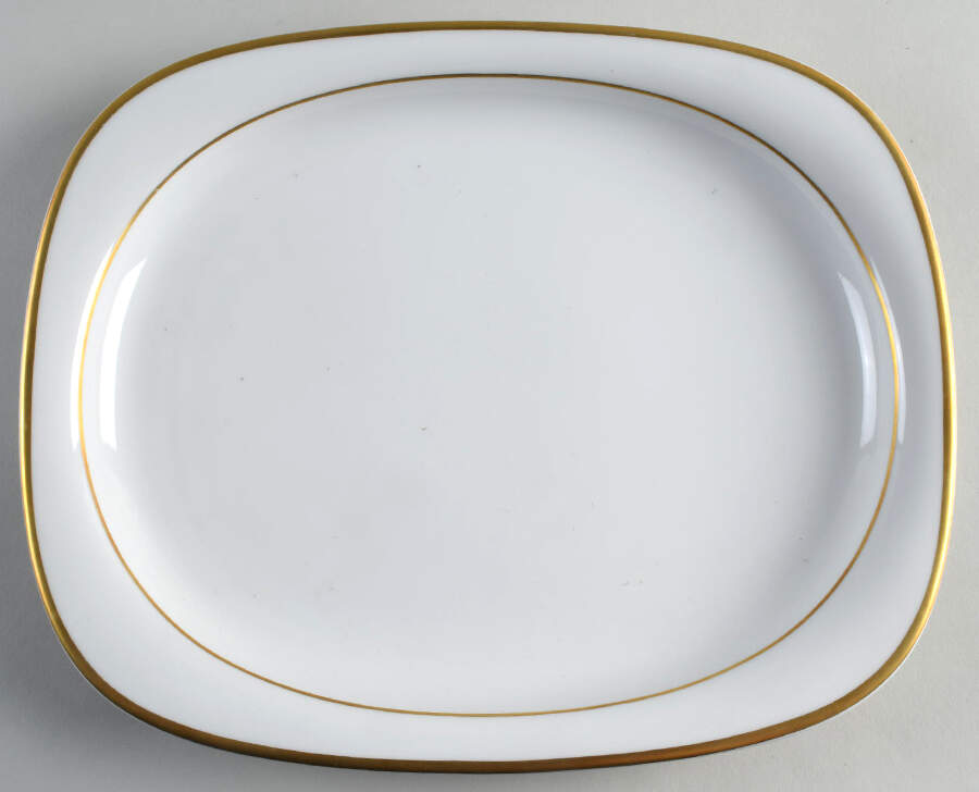 Banquet (Suomi) 13" Oval Serving Platter by Rosenthal - Continental-1