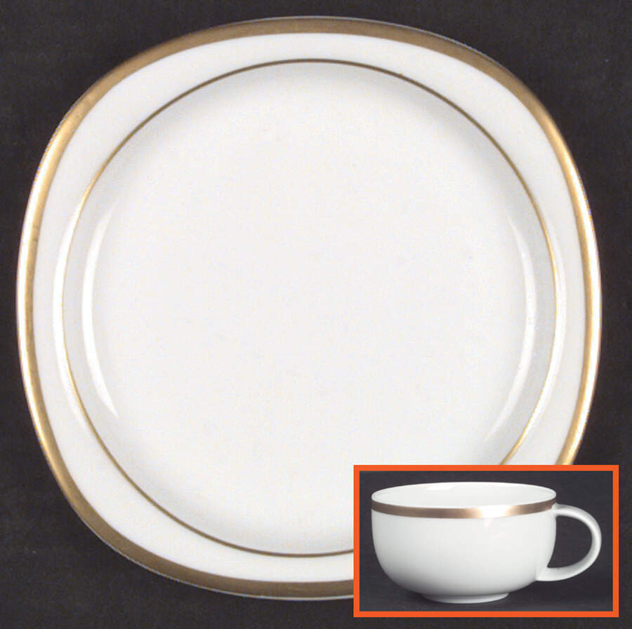 Banquet (Suomi) Dinner Plate by Rosenthal - Continental-1