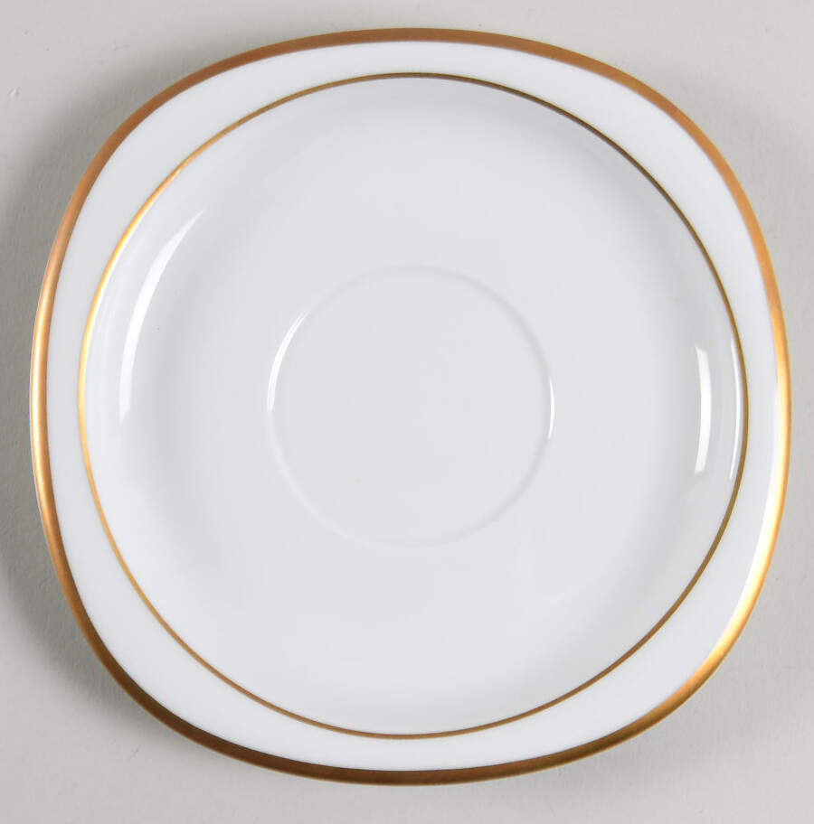 Banquet (Suomi) Underplate for Sauce Boat by Rosenthal - Continental-1