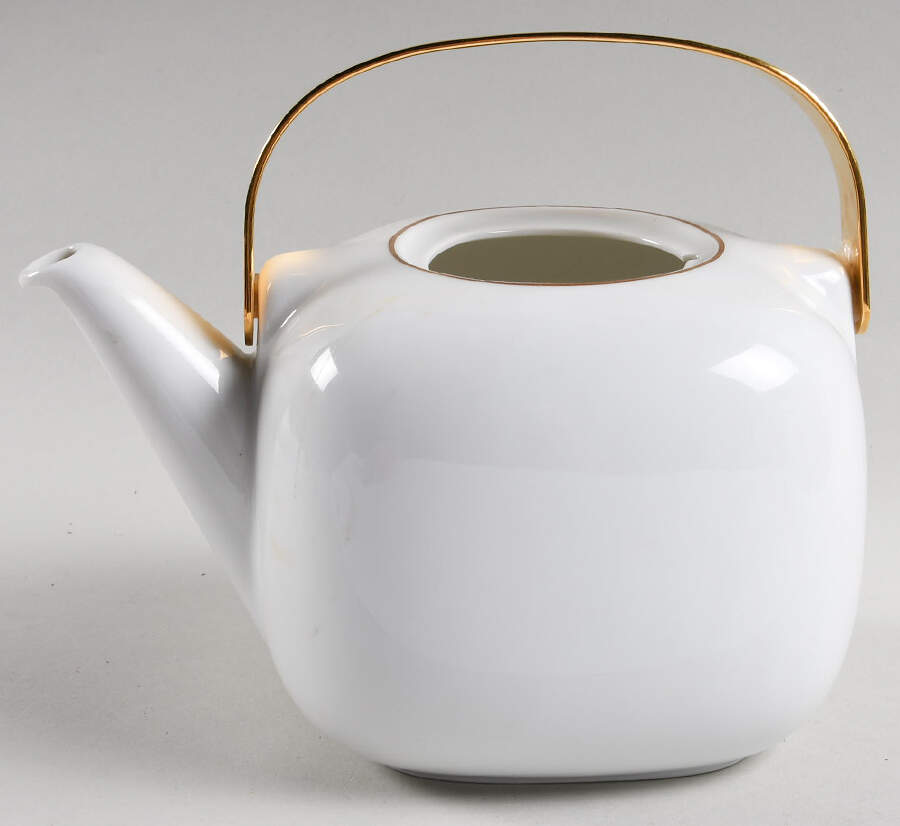 Banquet (Suomi) Teapot No Lid by Rosenthal - Continental-1