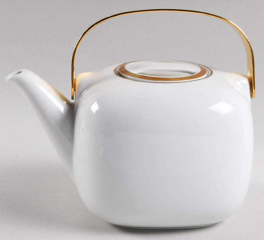 Banquet (Suomi) Teapot & Lid by Rosenthal - Continental-1