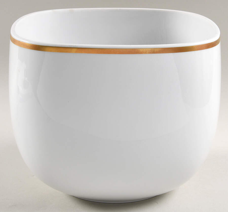 Banquet (Suomi) 8" Salad Serving Bowl by Rosenthal - Continental-1