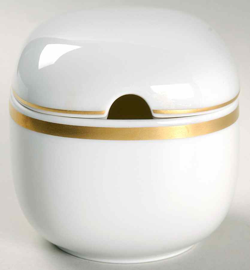 Banquet (Suomi) Sugar Bowl & Lid by Rosenthal - Continental-1