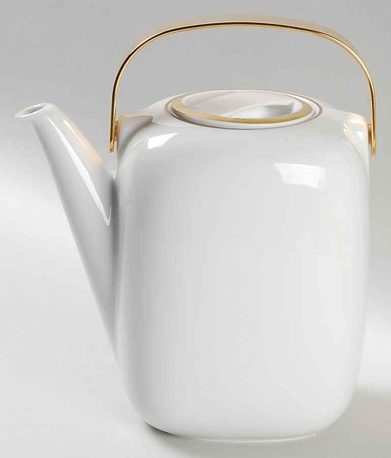 Banquet (Suomi) Coffee Pot & Lid by Rosenthal - Continental-1