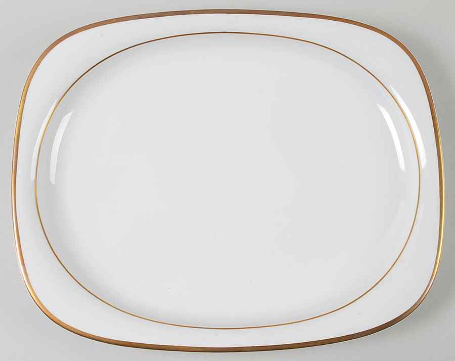 Banquet (Suomi) 15" Oval Serving Platter by Rosenthal - Continental-1