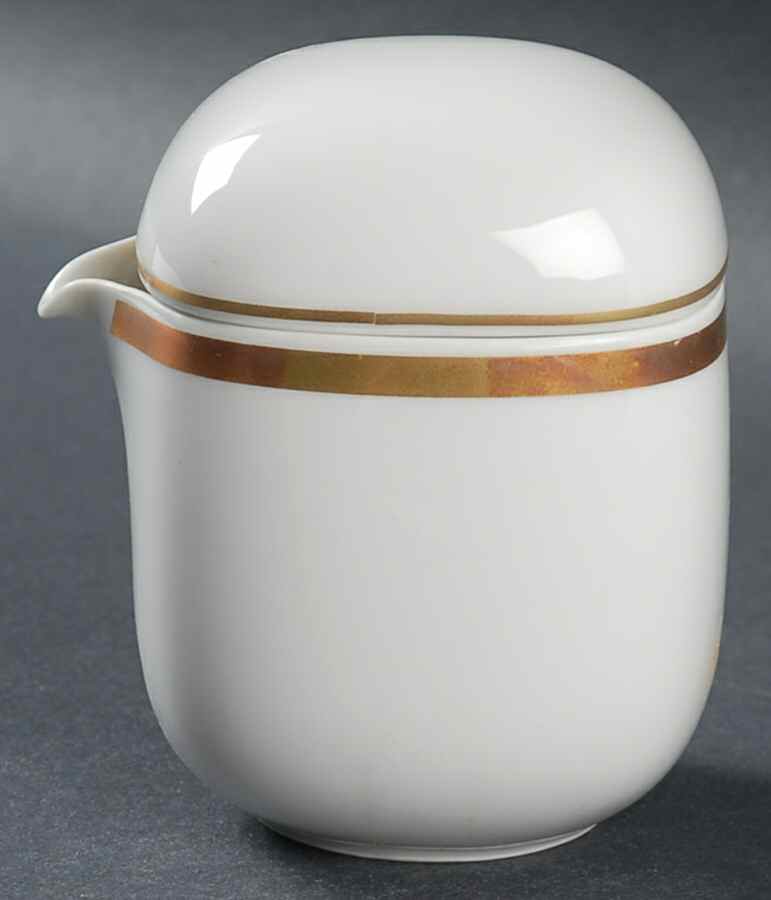 Banquet (Suomi) Creamer & Lid by Rosenthal - Continental-1