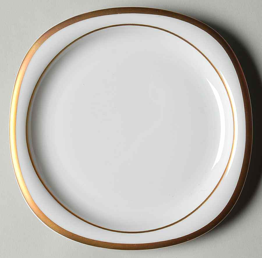 Banquet (Suomi) Bread & Butter Plate by Rosenthal - Continental-1