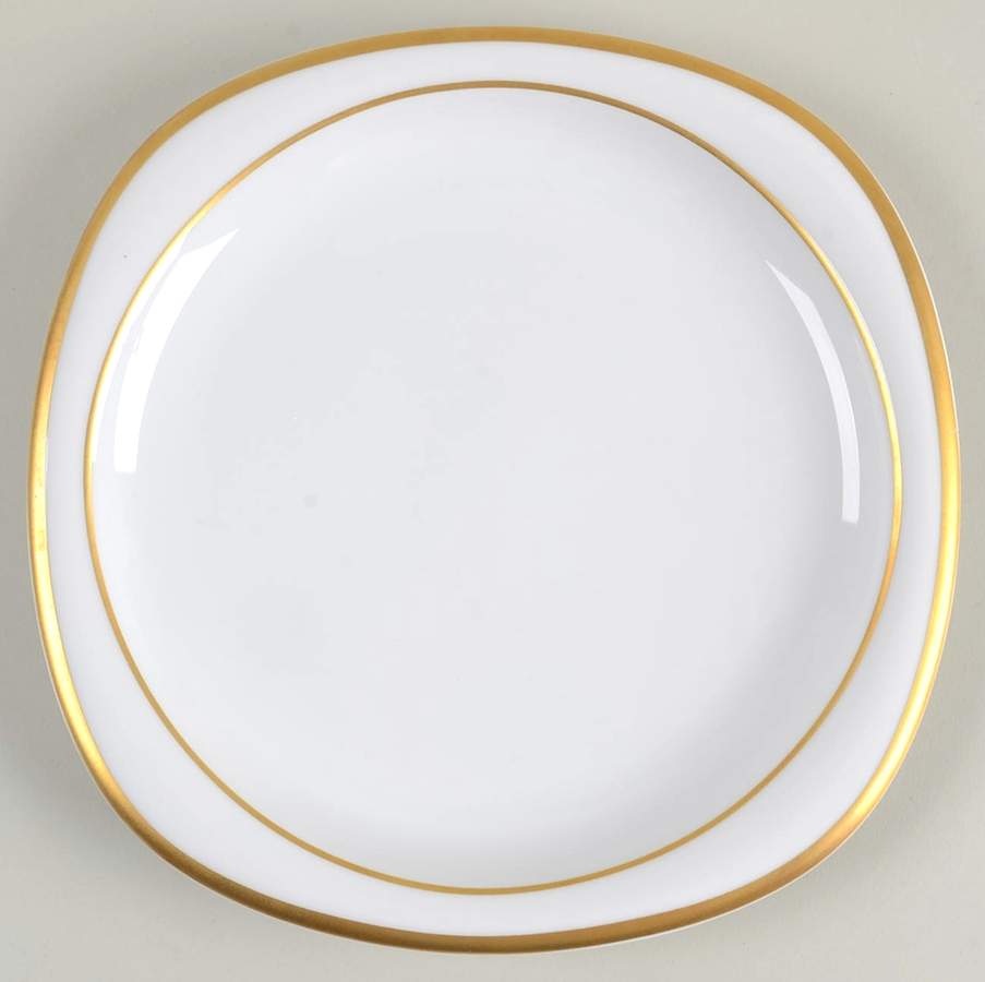 Banquet (Suomi) Salad/Dessert Plate by Rosenthal - Continental-1