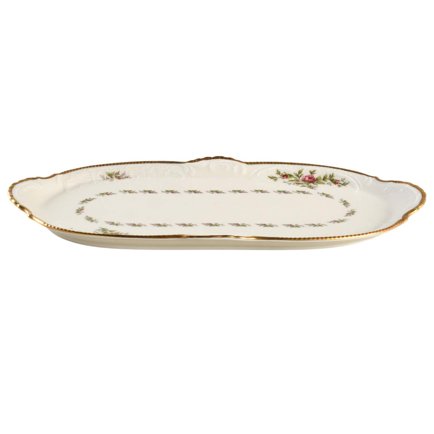 Barbara Large Sandwich Tray by Rosenthal - Continental-1