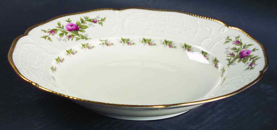 Barbara Rim Soup Bowl by Rosenthal - Continental-1