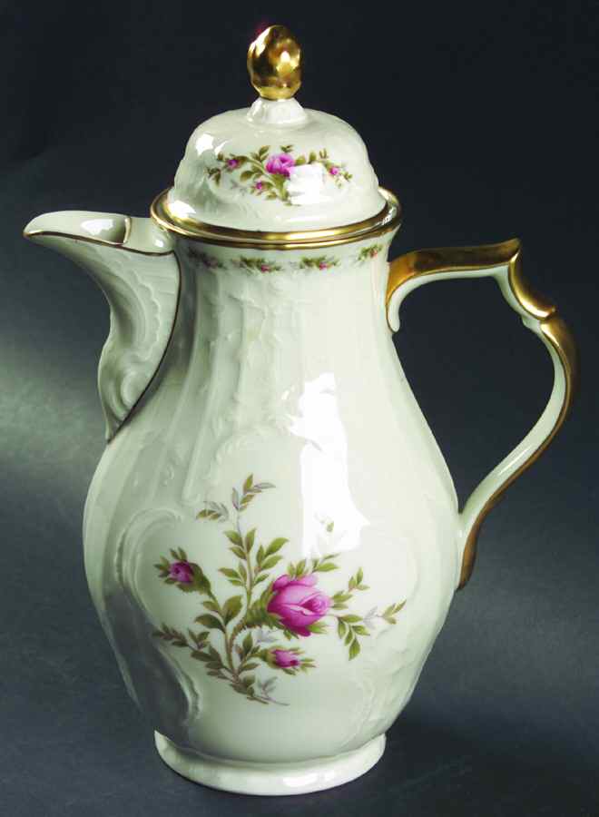 Barbara Coffee Pot & Lid by Rosenthal - Continental-1