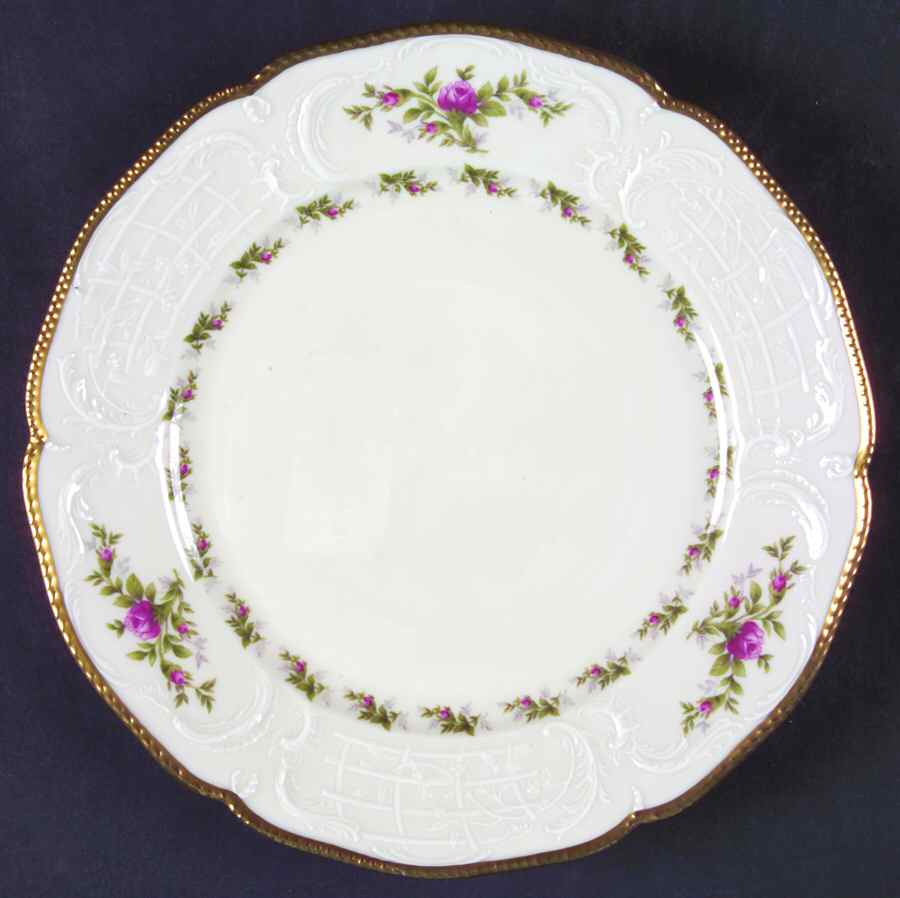 Barbara Salad Plate by Rosenthal - Continental-1