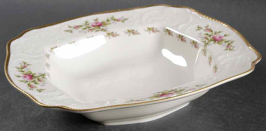 Barbara 9" Square Vegetable Bowl by Rosenthal - Continental-1