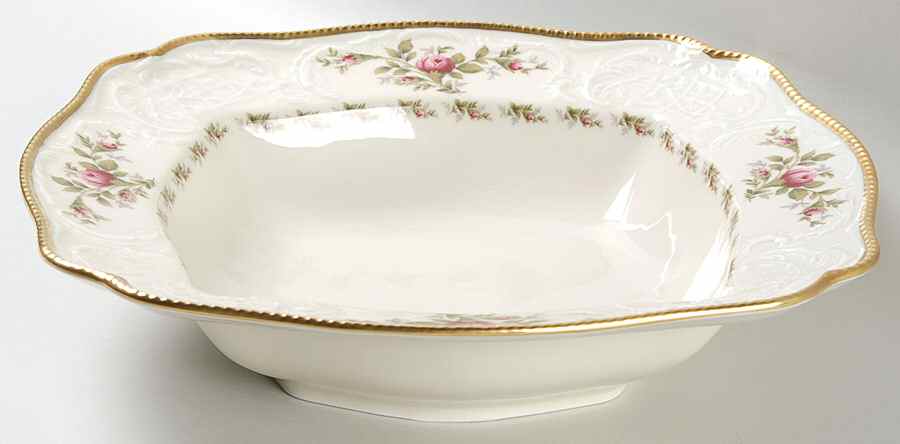 Barbara 11" Square Vegetable Bowl by Rosenthal - Continental-1