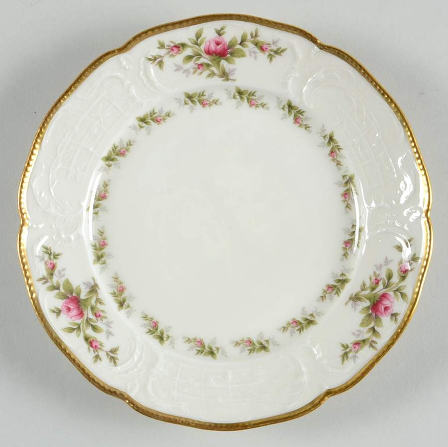 Barbara Bread & Butter Plate by Rosenthal - Continental-1