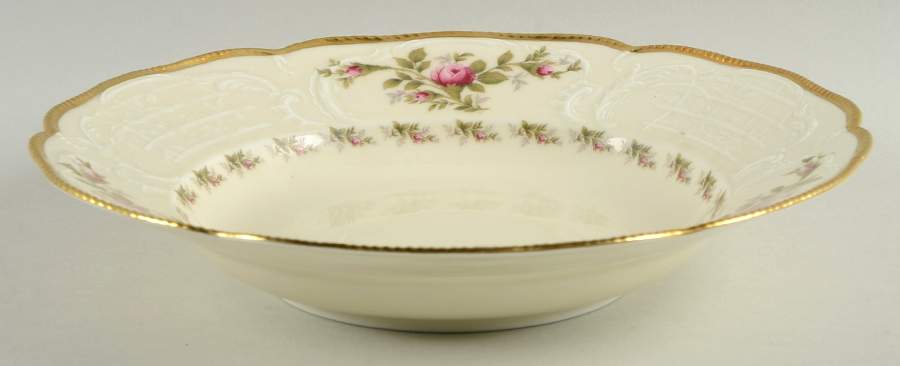 Barbara Large Rim Soup Bowl by Rosenthal - Continental-1