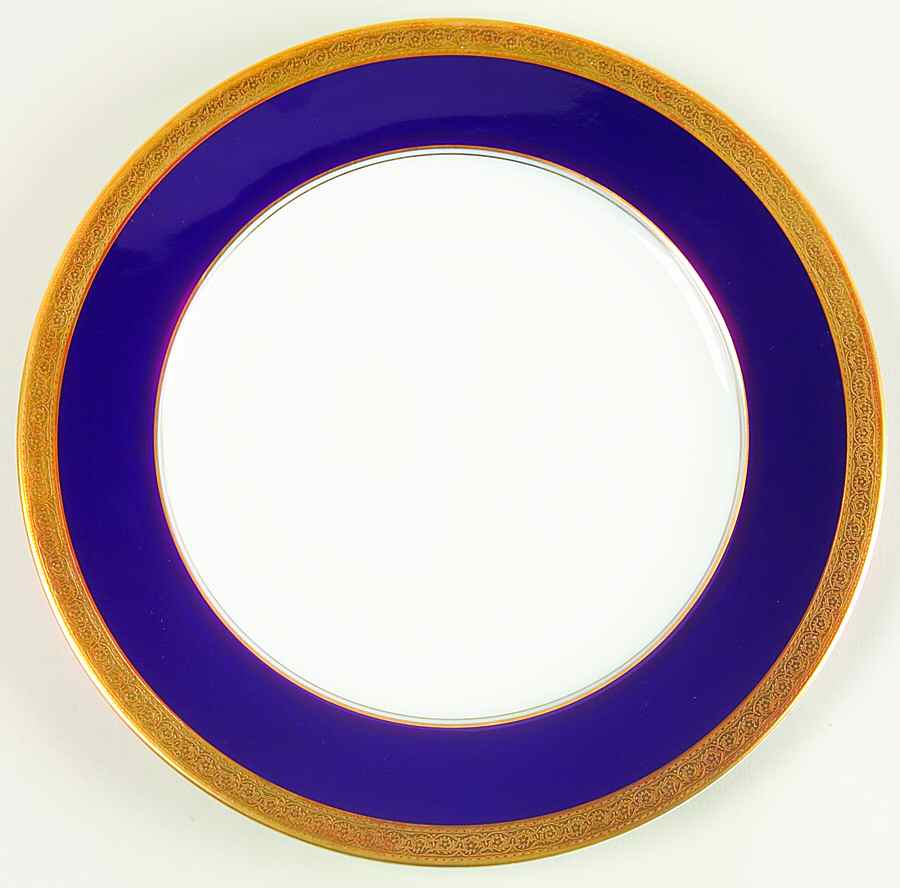 Barbarossa Large Dinner Plate by Rosenthal - Continental-1