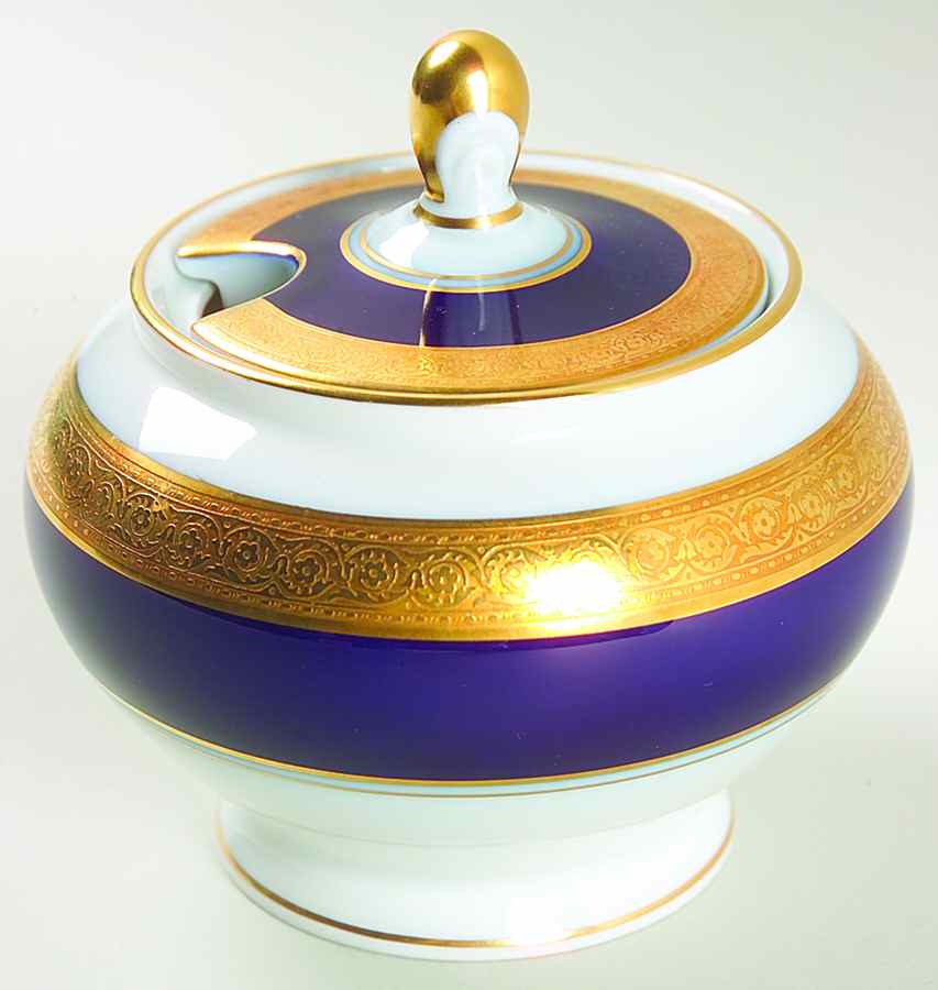 Barbarossa Jam/Jelly & Lid by Rosenthal - Continental-1