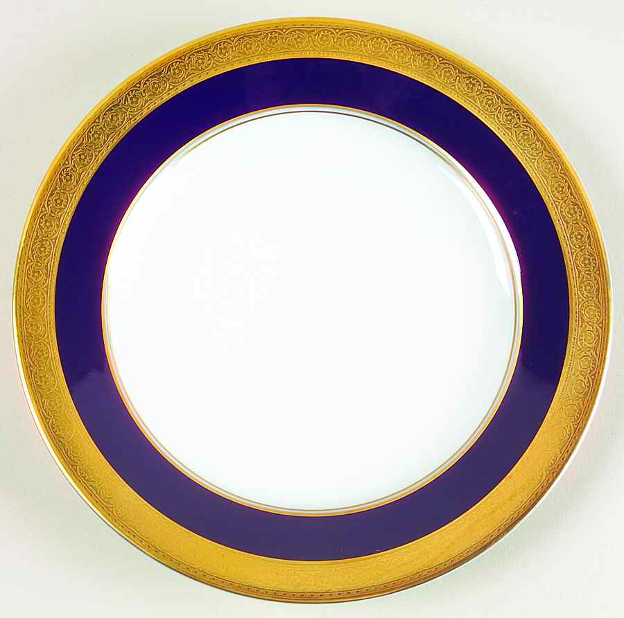 Barbarossa Bread & Butter Plate by Rosenthal - Continental-1