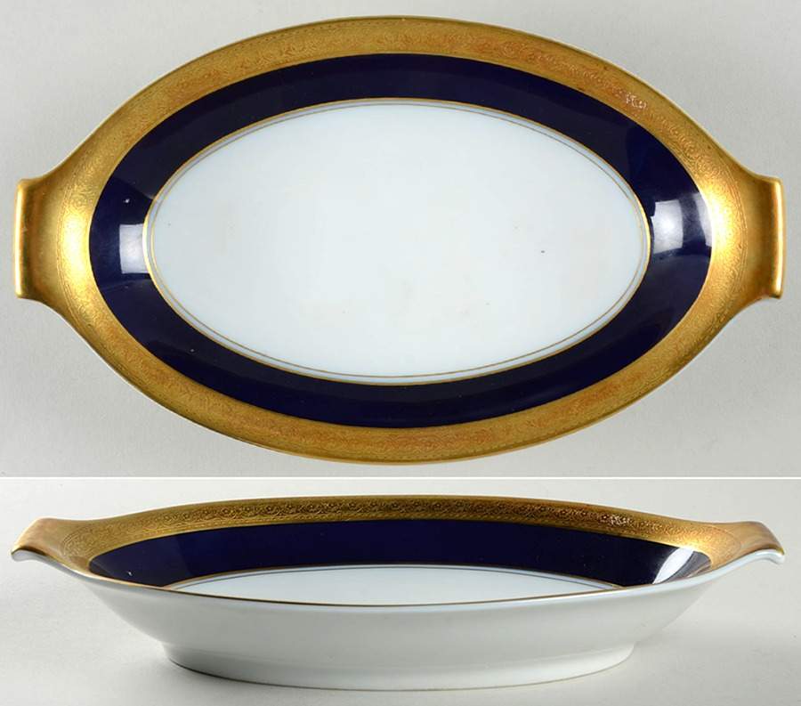 Barbarossa Relish by Rosenthal - Continental-1