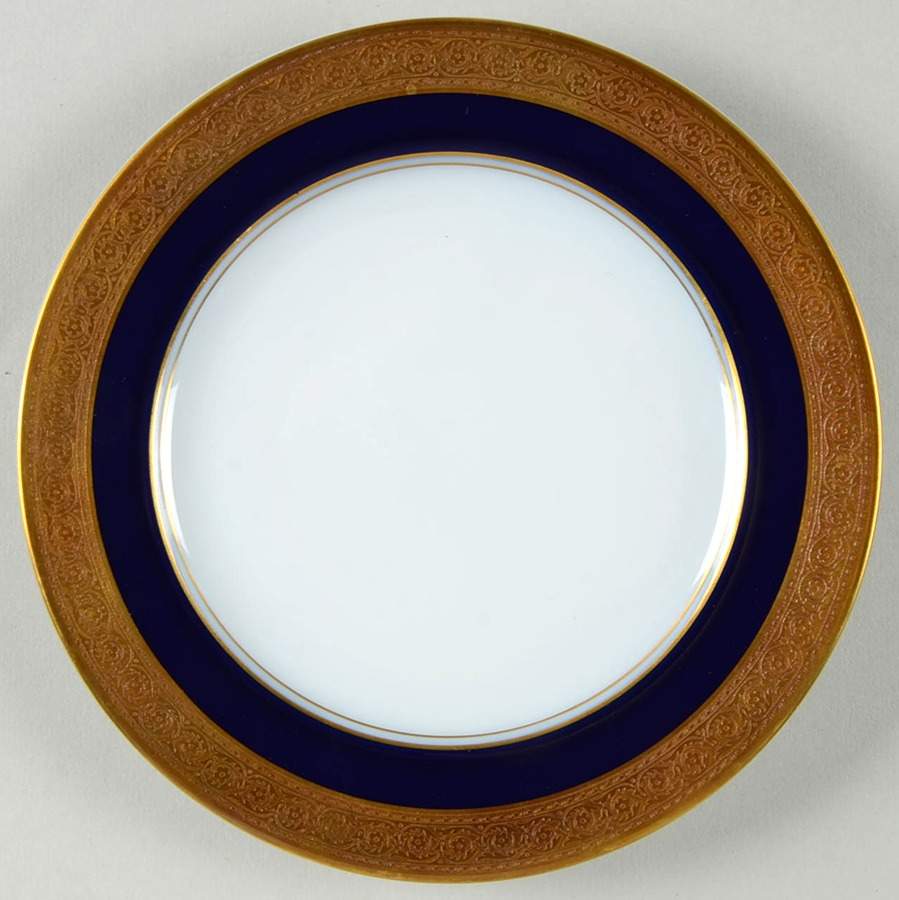 Barbarossa Bread & Butter Plate by Rosenthal - Continental-1