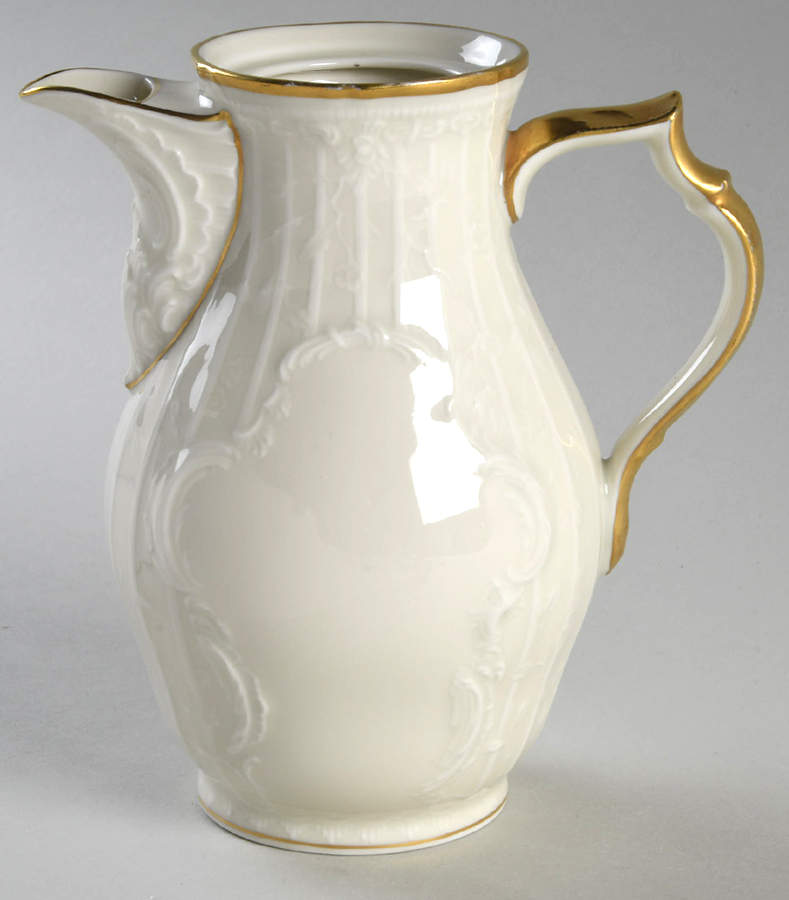 Barbara (Sanssouci) Mini Coffee Pot No Lid by Rosenthal - Continental-1