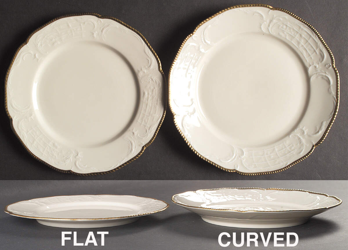 Barbara (Sanssouci) Salad Plate by Rosenthal - Continental-1