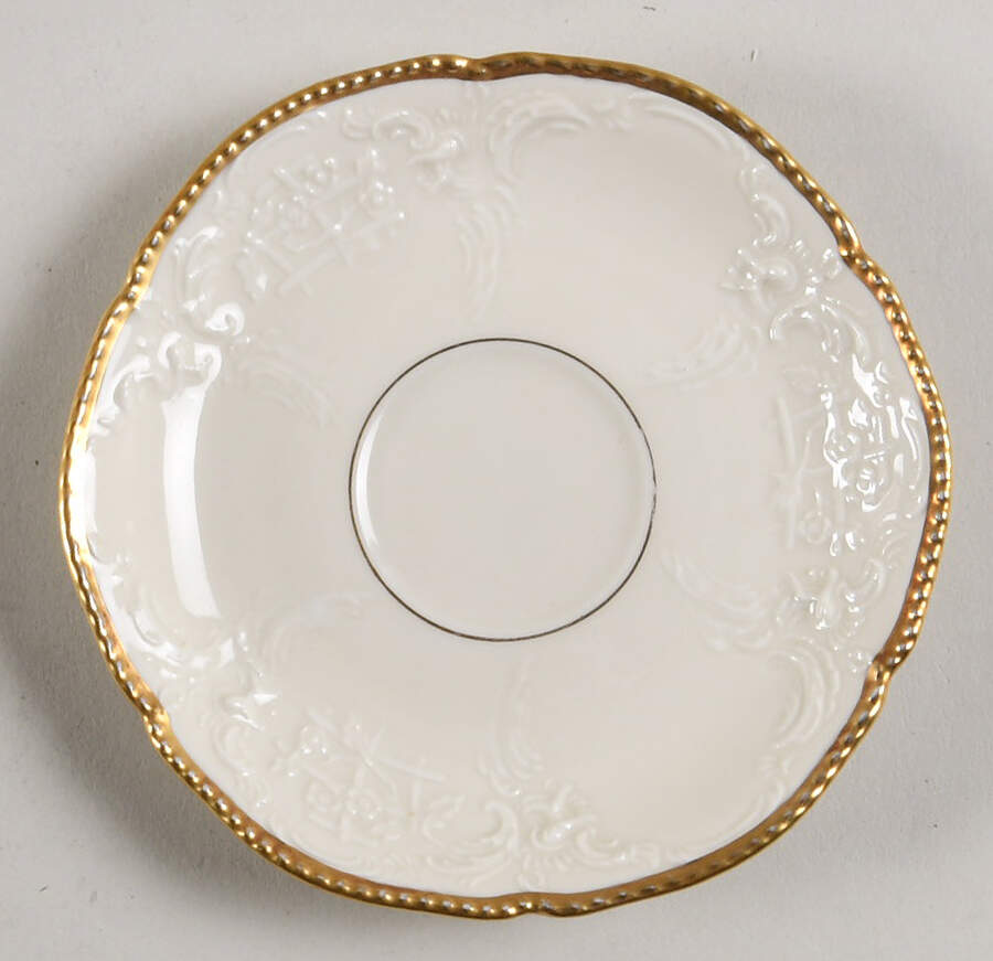 Barbara (Sanssouci) Saucer for Demitasse Cup by Rosenthal - Continental-1