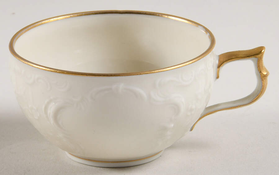 Barbara (Sanssouci) Flat Demitasse Cup by Rosenthal - Continental-1