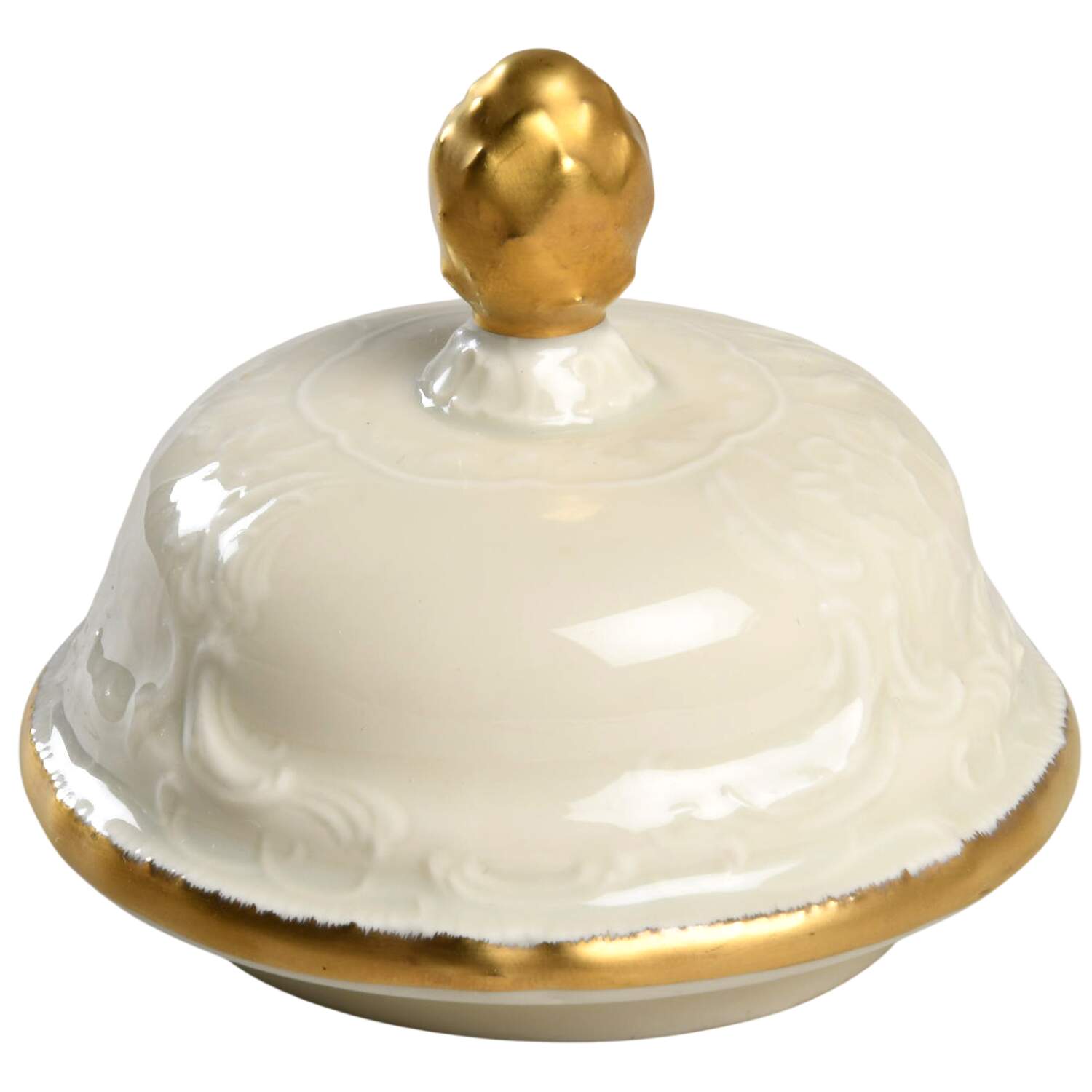 Barbara (Sanssouci) Lid for Sugar Bowl by Rosenthal - Continental-1