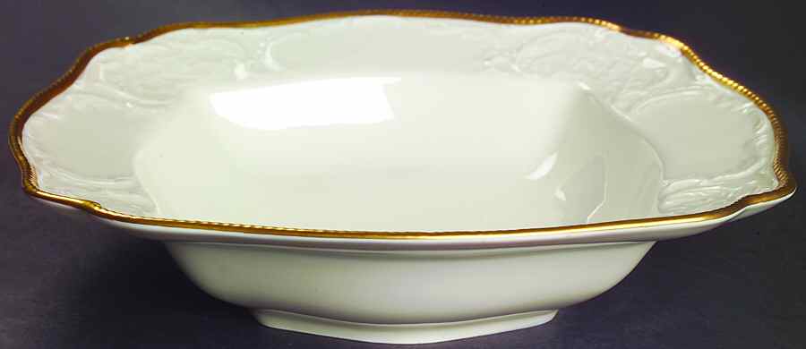 Barbara (Sanssouci) 11" Square Vegetable Bowl by Rosenthal - Continental-1