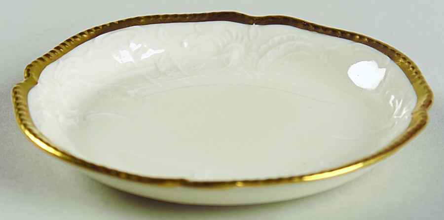 Barbara (Sanssouci) Butter Pat by Rosenthal - Continental-1
