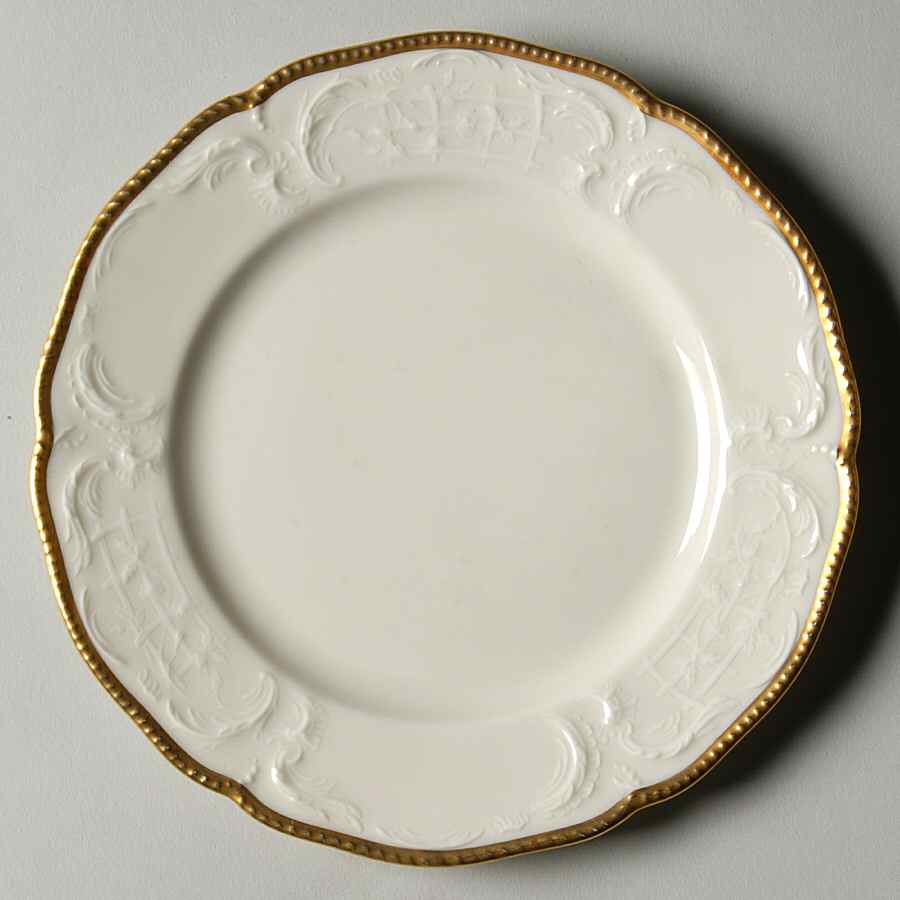 Barbara (Sanssouci) Bread & Butter Plate by Rosenthal - Continental-1